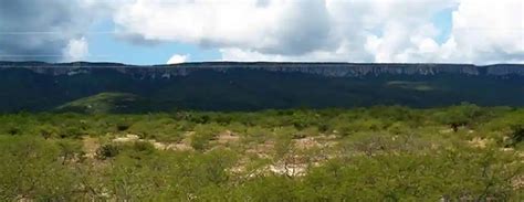 Boqueirão da Onça: tudo sobre esse incrível Parque Nacional.